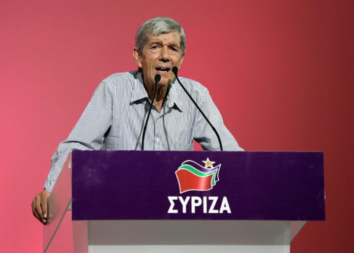 Αντεπίθεση του Αντ. Κοτσακά για το ότι ένας πρώην συνεργάτης του Ά. Τσοχατζόπουλου ανέλαβε τον Πολιτικό Σχεδιασμό του ΣΥΡΙΖΑ
